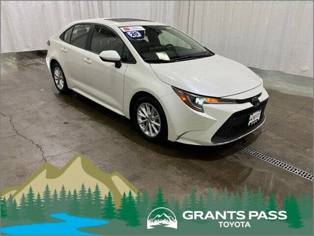 2020 TOYOTA Corolla