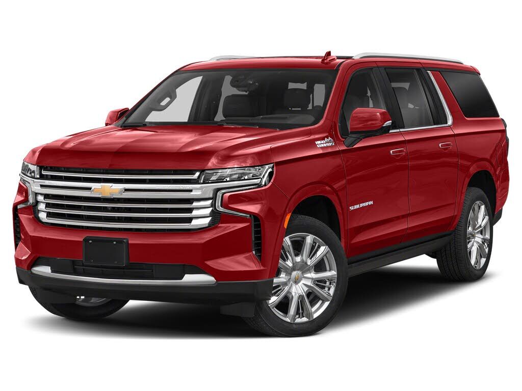 2022 CHEVROLET Suburban