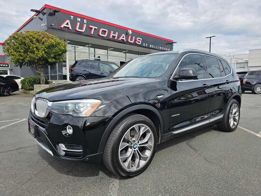 2017 BMW X3