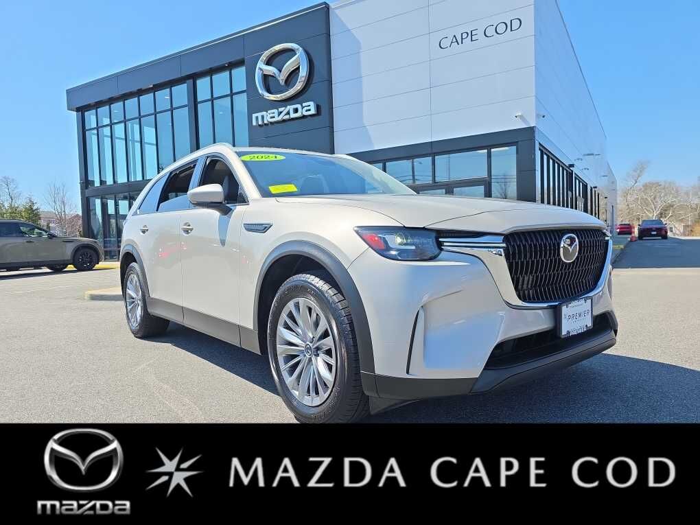 2024 MAZDA CX-90
