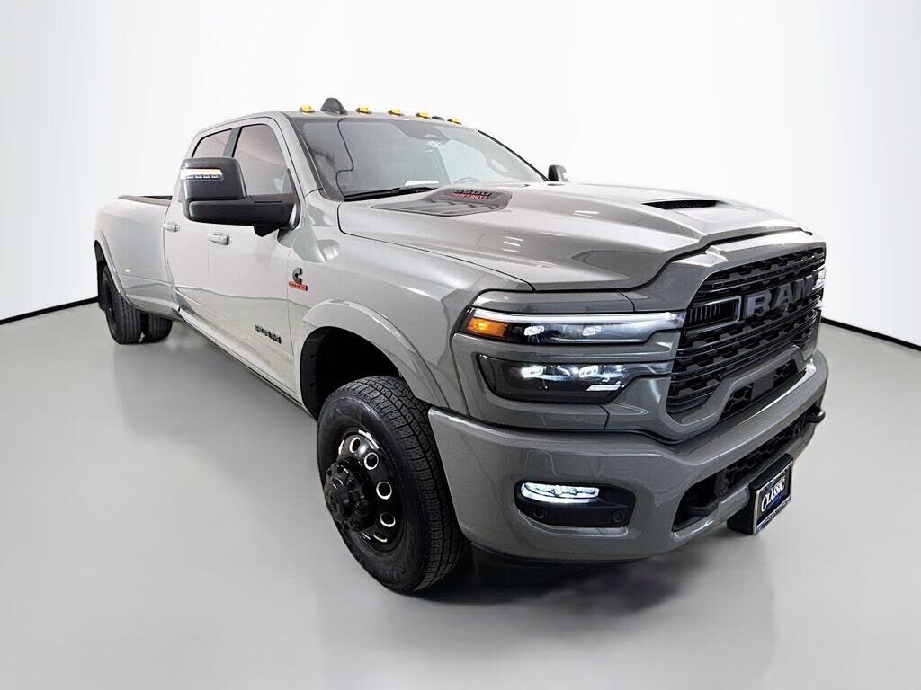 2025 RAM 3500