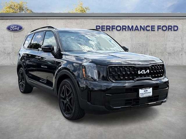 2024 KIA Telluride
