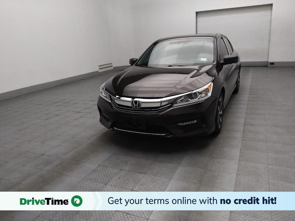2016 HONDA Accord