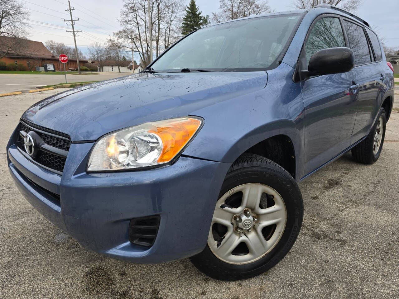 2011 TOYOTA RAV4