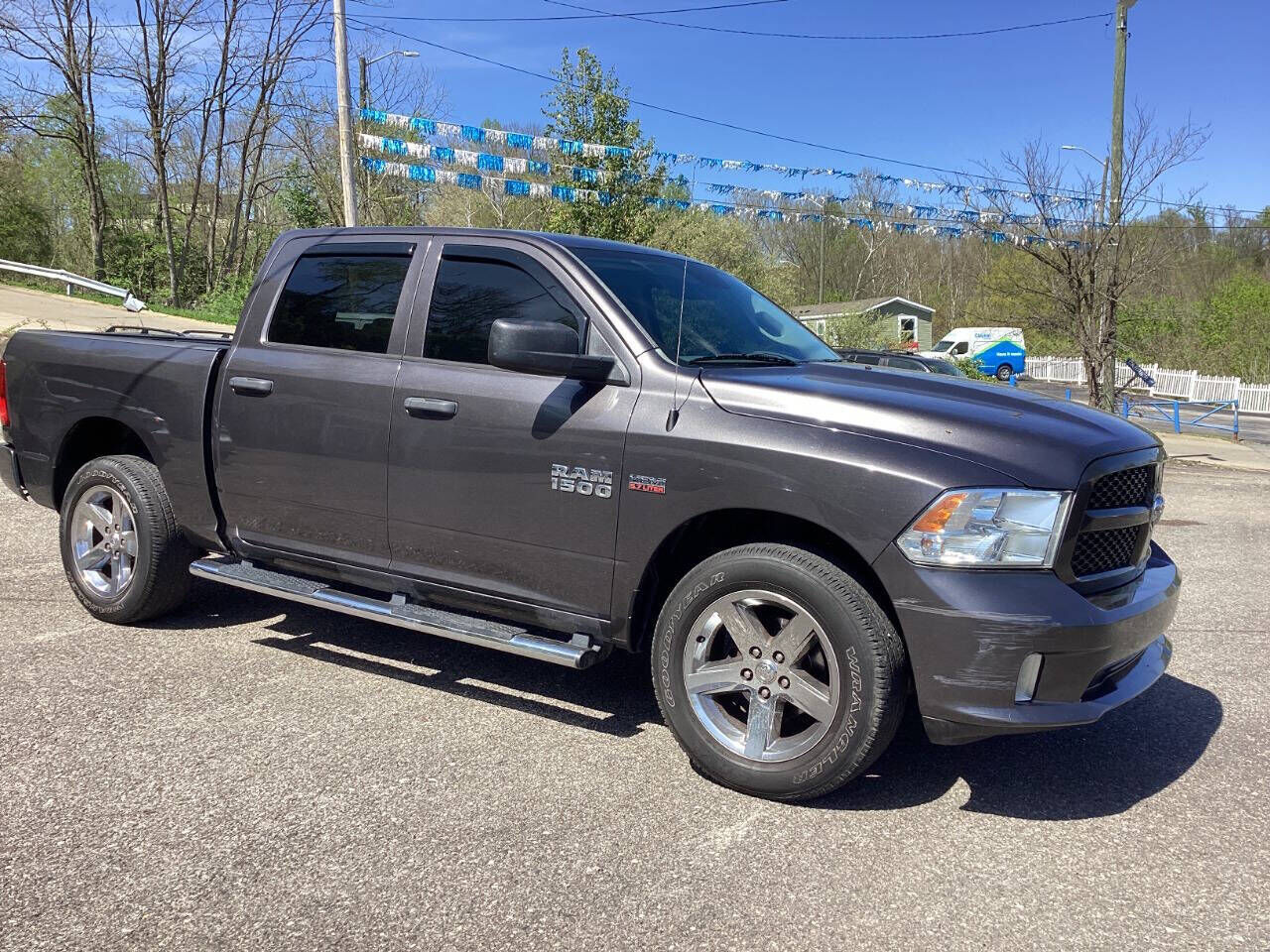 2015 RAM 1500