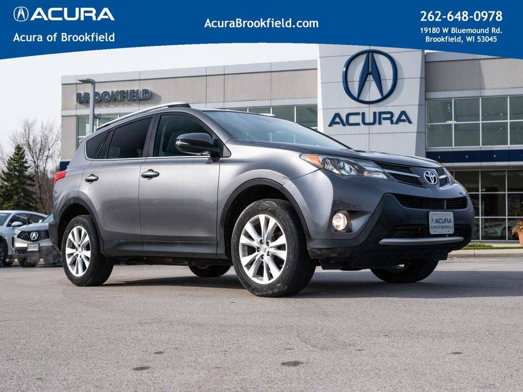 2014 TOYOTA RAV4