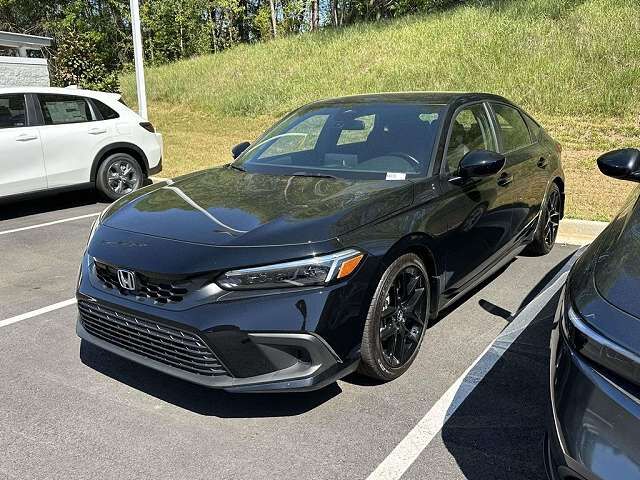 2024 HONDA Civic