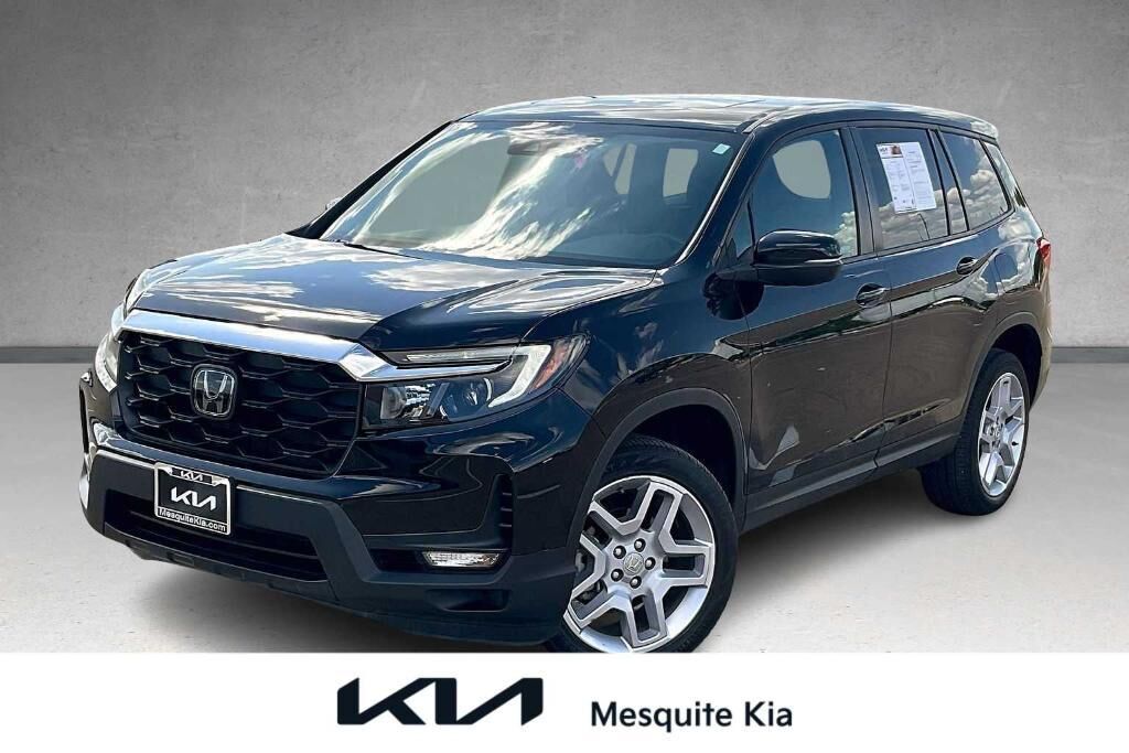 2024 HONDA Passport