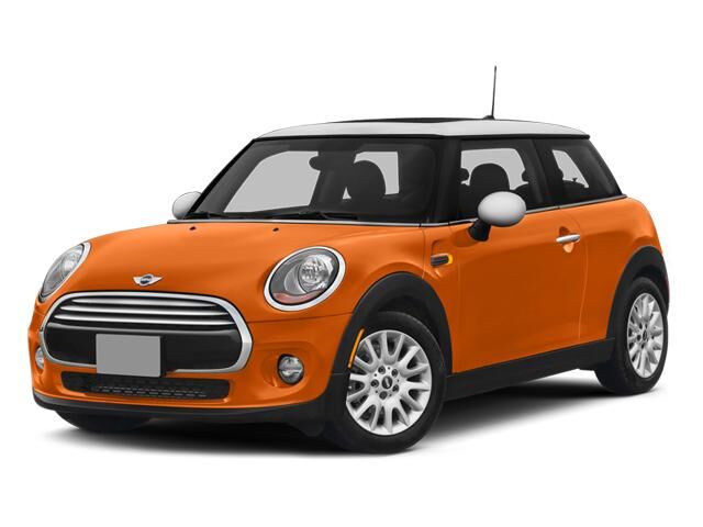 2014 MINI Hardtop
