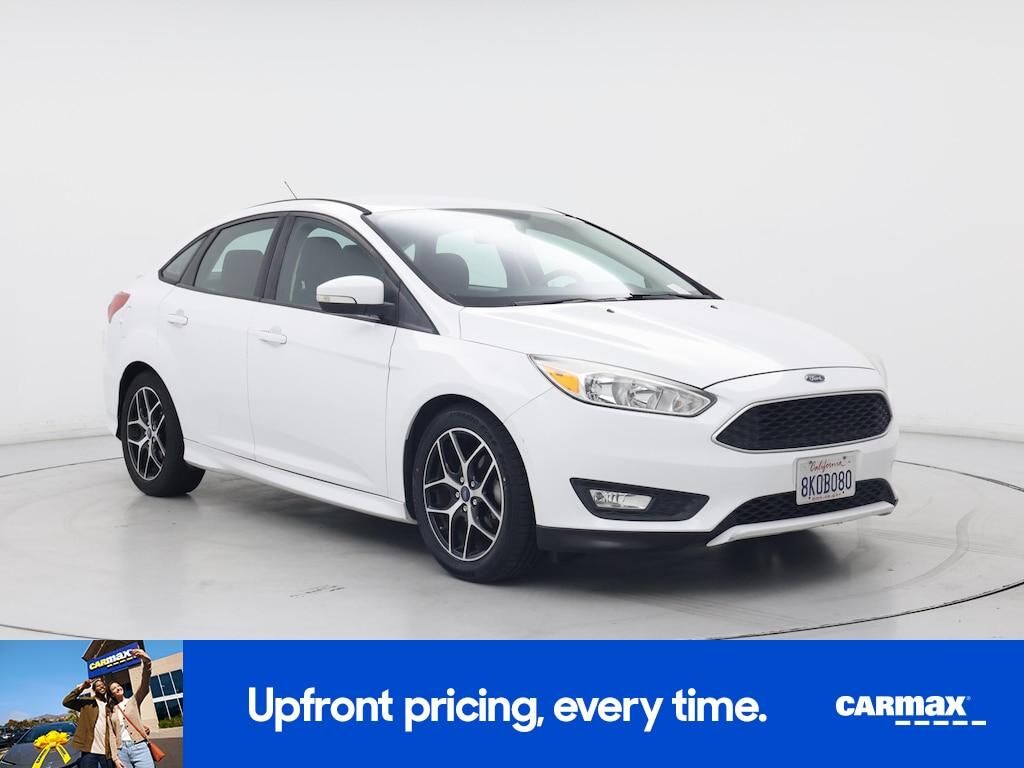 2015 FORD Focus
