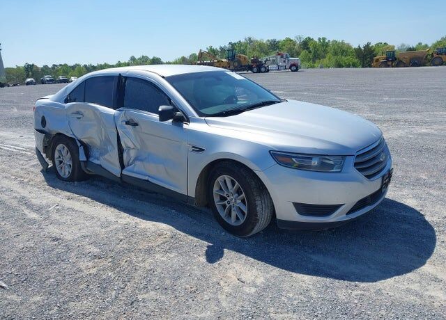 2014 FORD Taurus