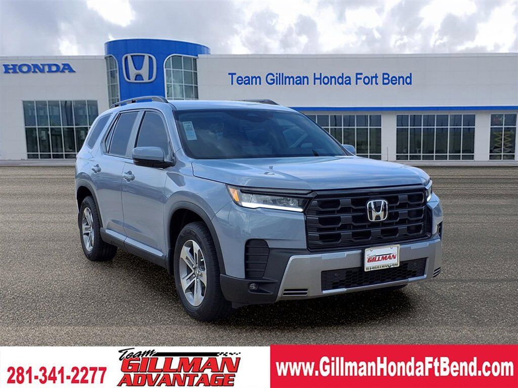 2026 HONDA Pilot