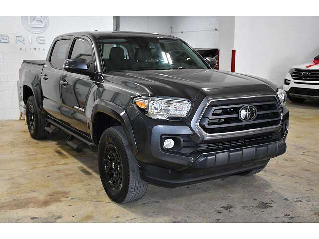 2022 TOYOTA Tacoma