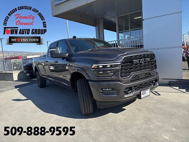 2026 RAM 3500