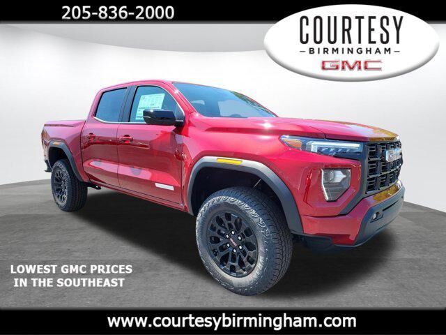 2026 GMC Canyon