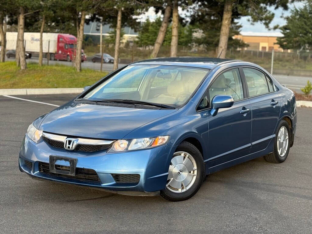 2009 HONDA Civic