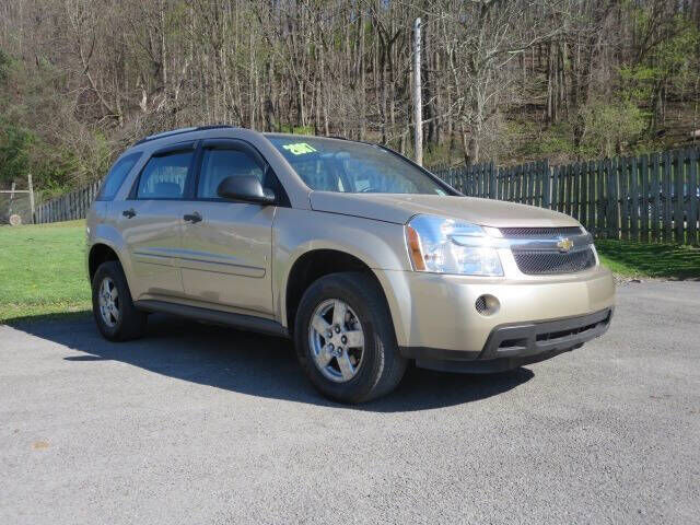 2007 CHEVROLET Equinox