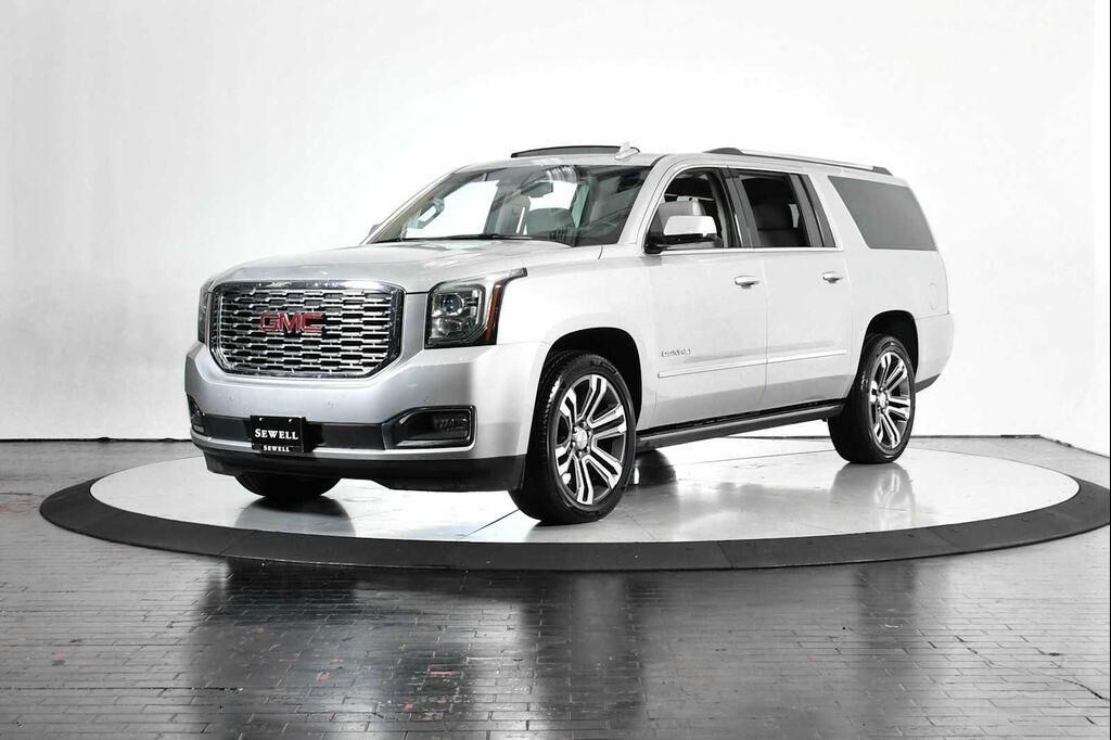 2018 GMC Yukon XL
