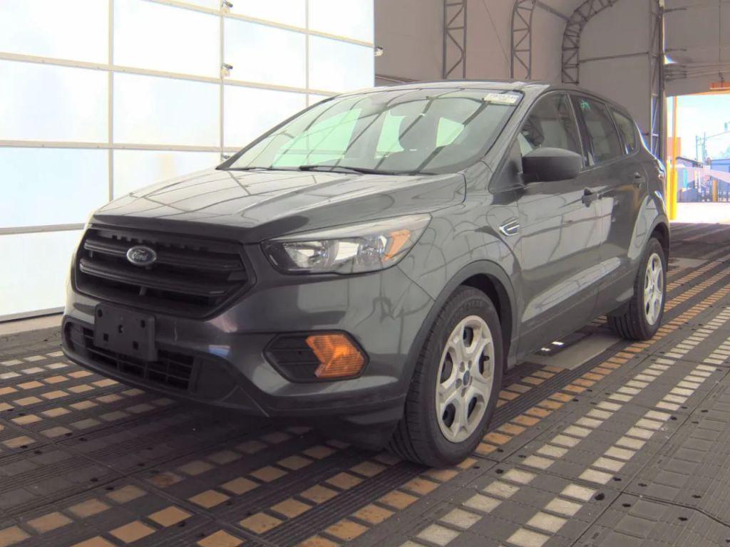 2018 FORD Escape