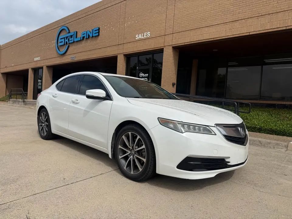 2015 ACURA TLX