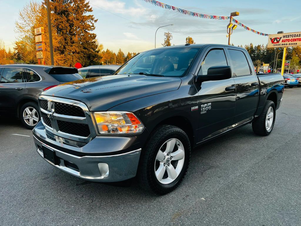 2020 RAM 1500