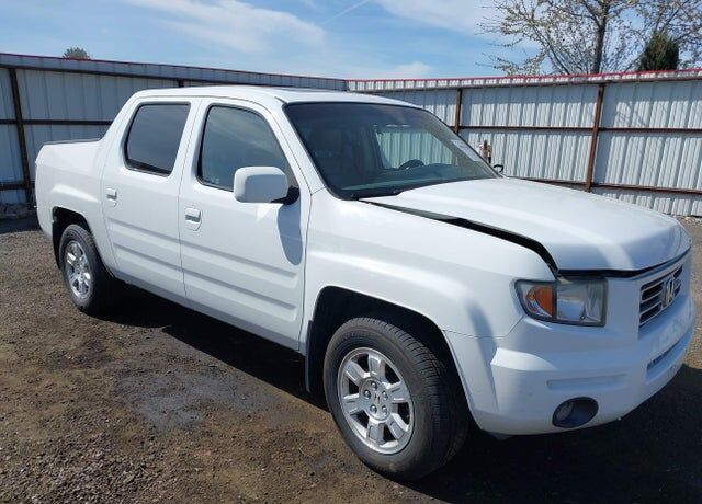 2008 HONDA Ridgeline