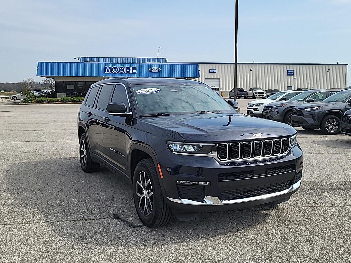 2023 JEEP Grand Cherokee