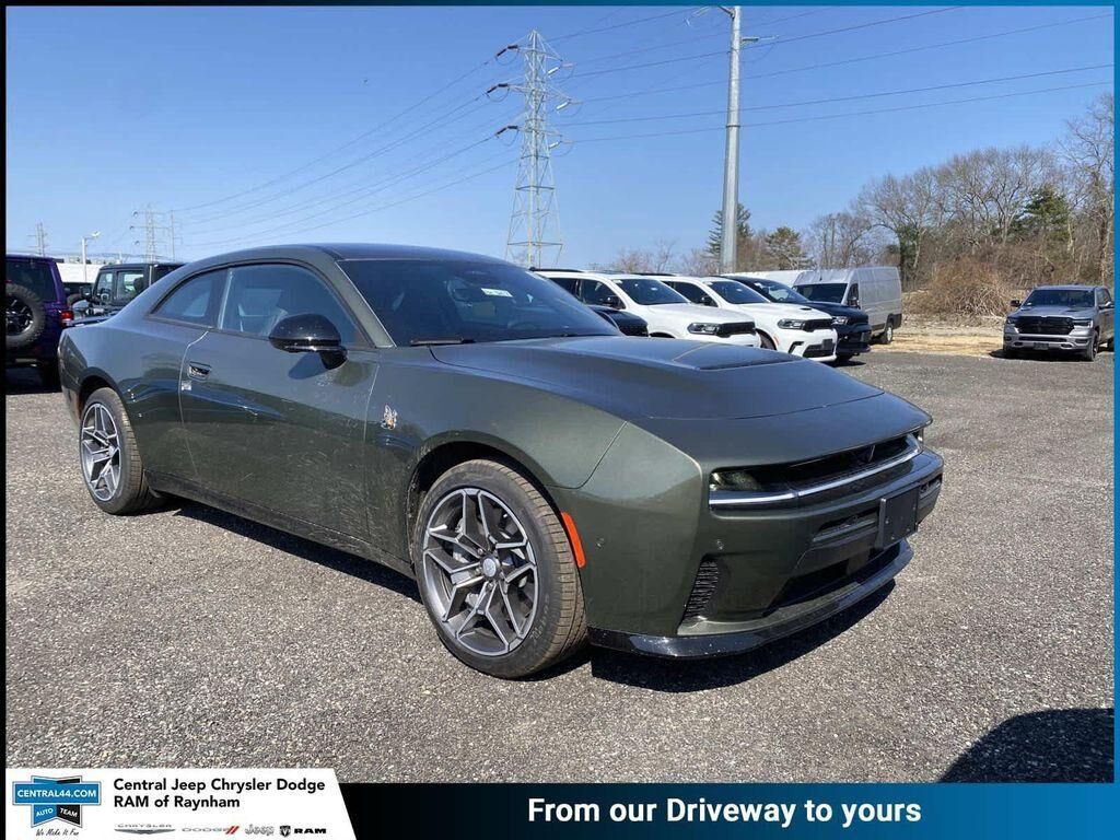 2026 DODGE Charger