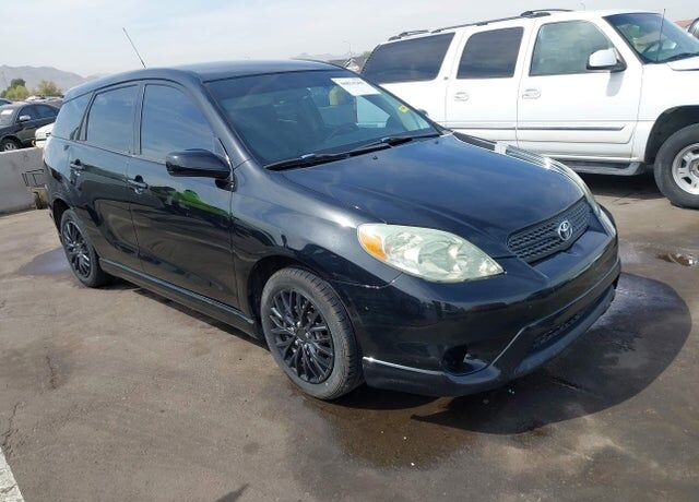 2005 TOYOTA Corolla Matrix