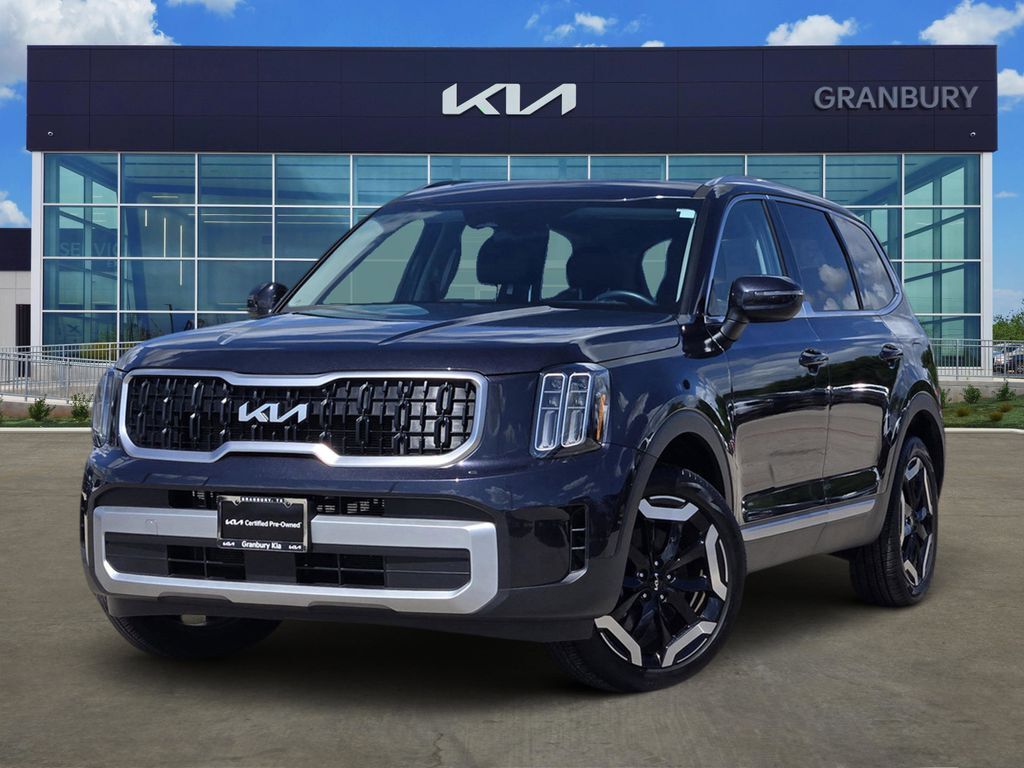 2025 KIA Telluride