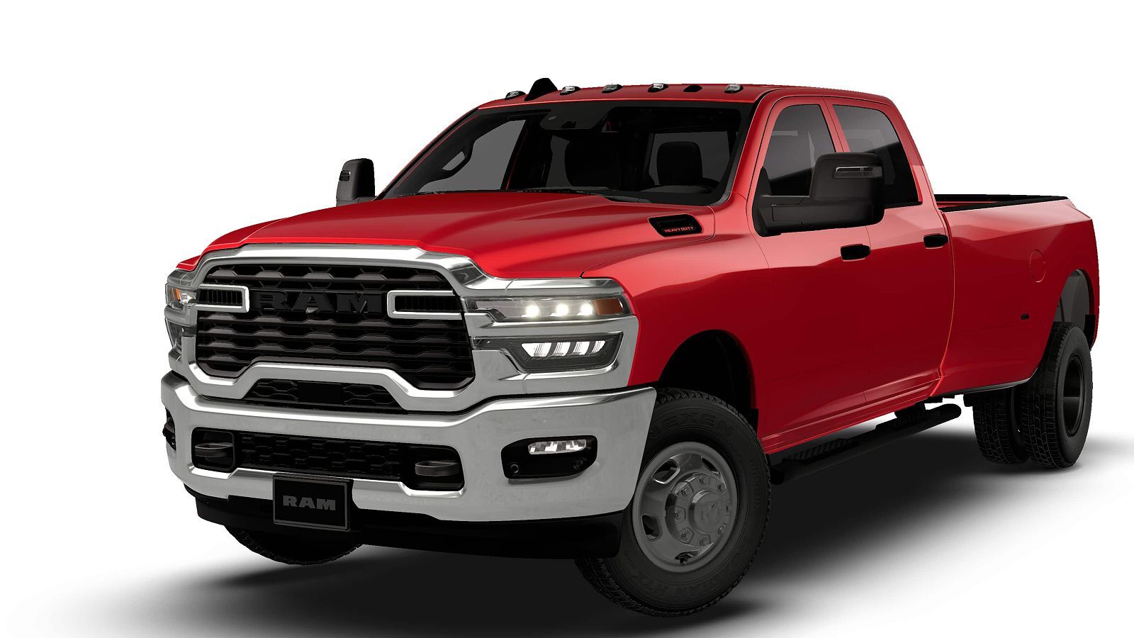 2026 RAM 3500