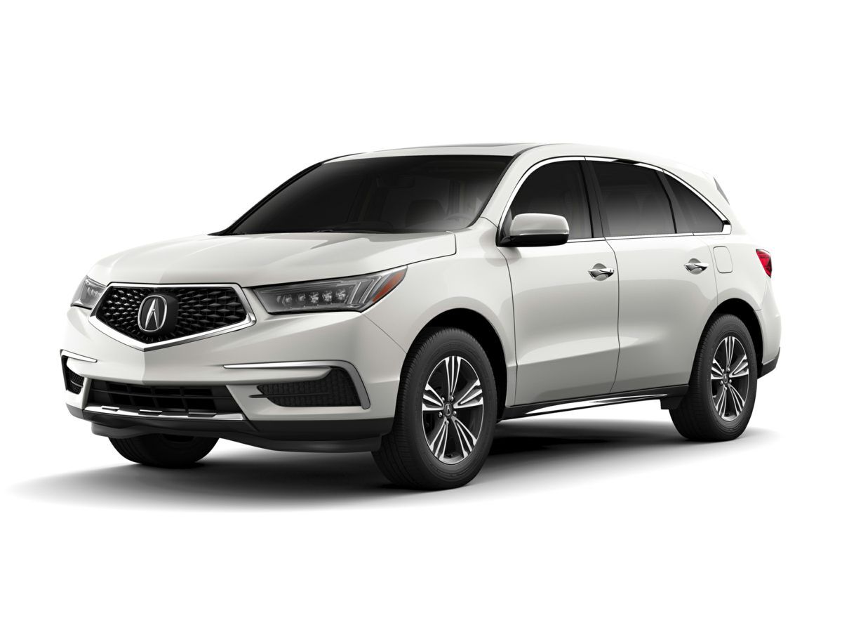 2017 ACURA MDX