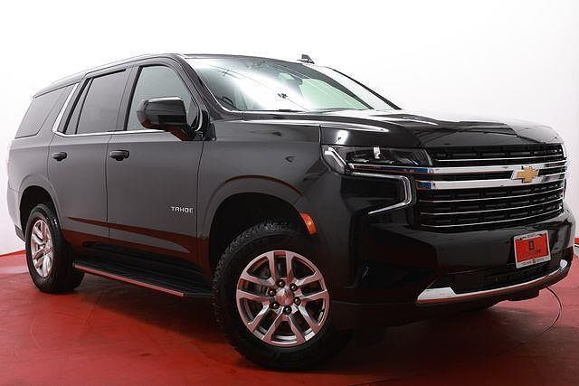 2024 CHEVROLET Tahoe