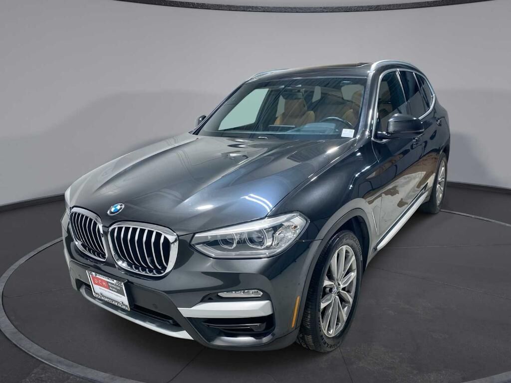 2019 BMW X3