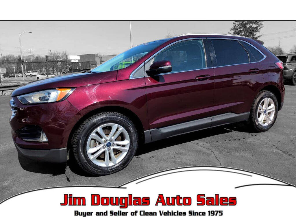 2019 FORD Edge