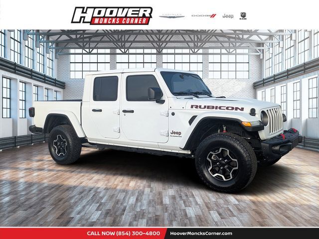 2020 JEEP Gladiator