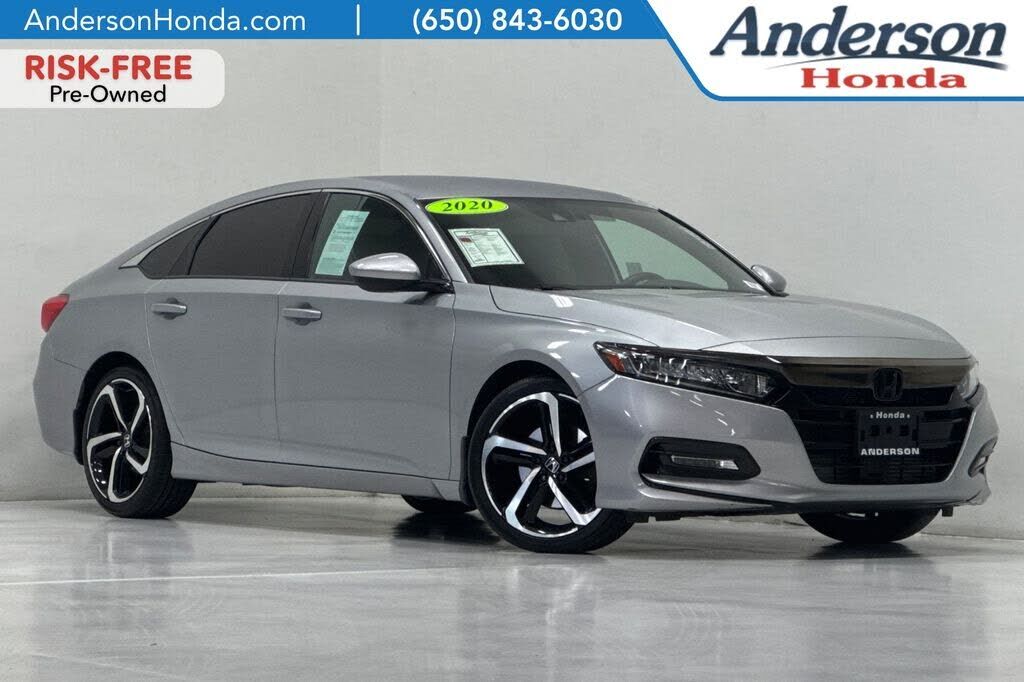 2020 HONDA Accord