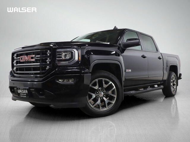 2017 GMC Sierra