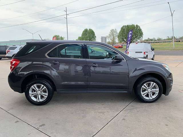 2016 CHEVROLET Equinox