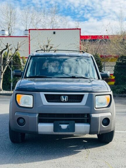 2004 HONDA Element