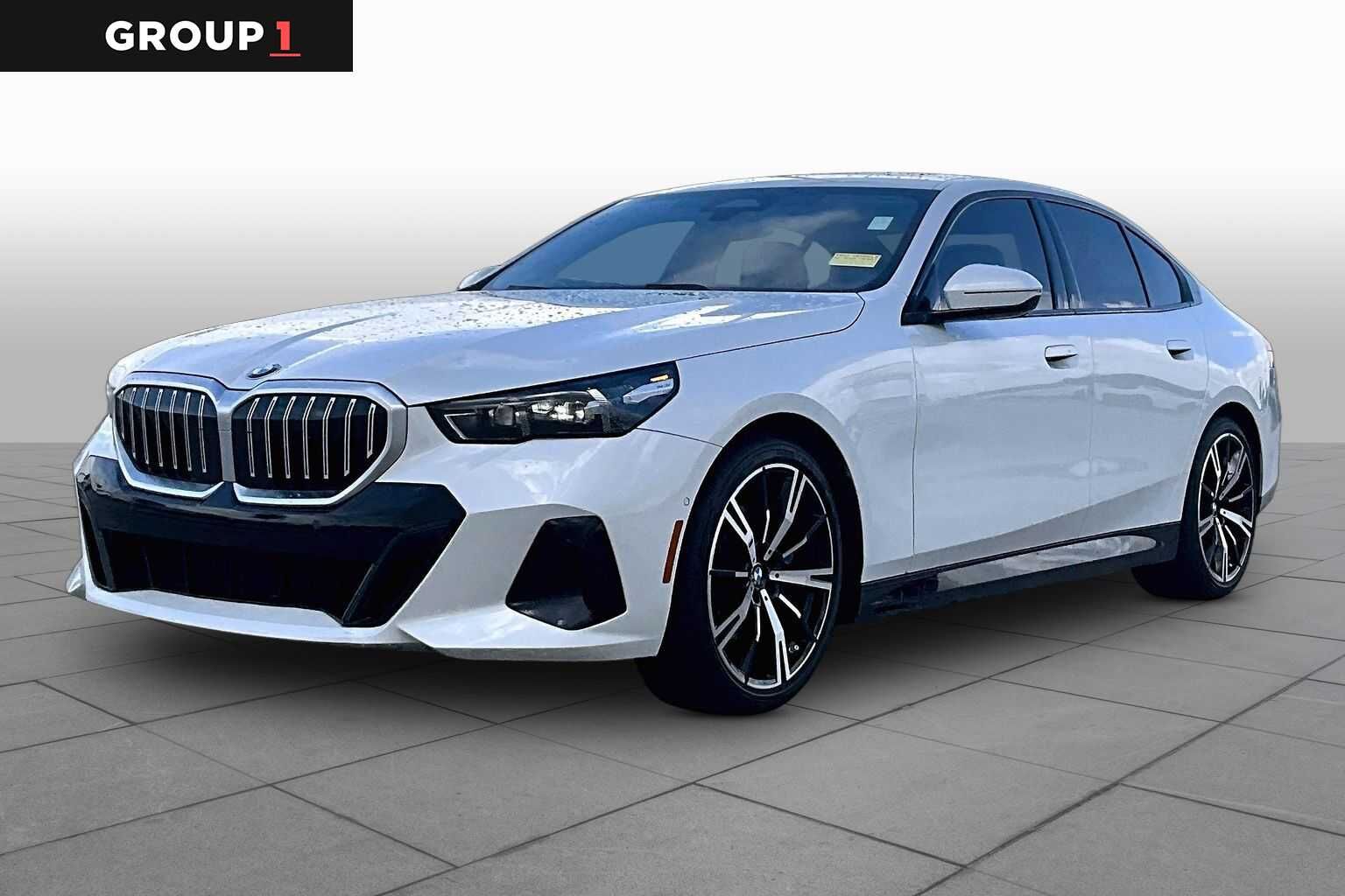 2024 BMW 5 Series