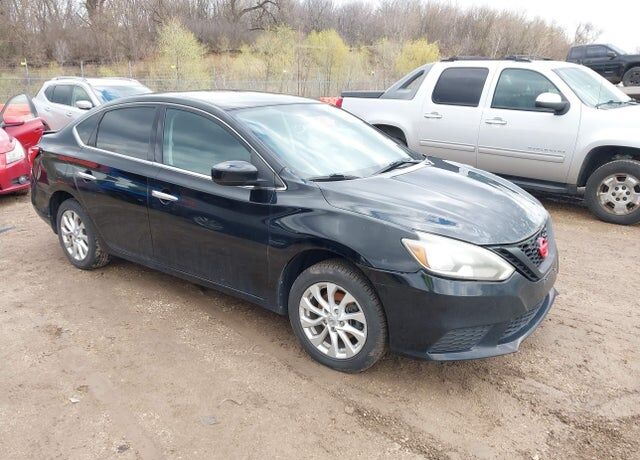 2017 NISSAN Sentra
