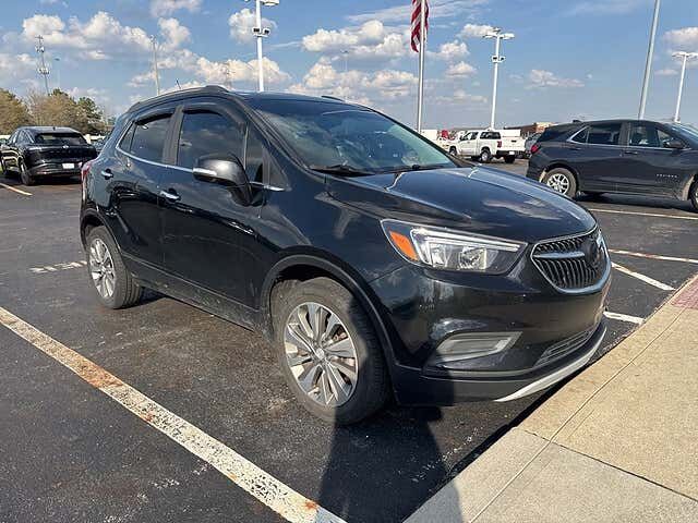 2019 BUICK Encore