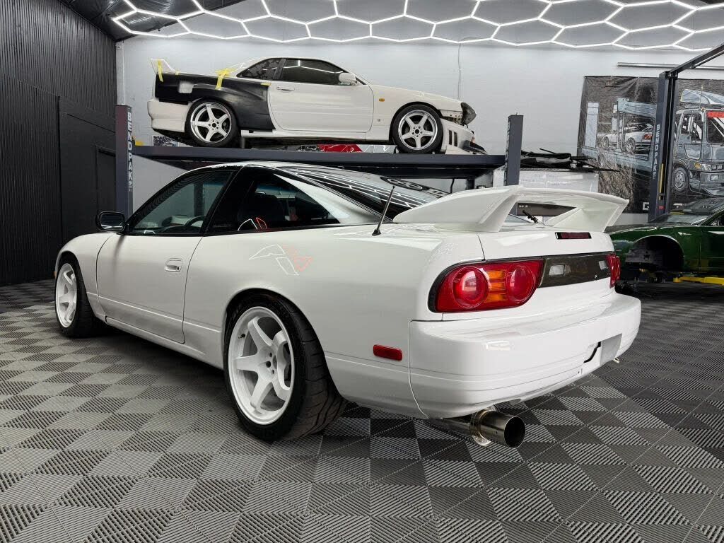 1991 NISSAN 240SX