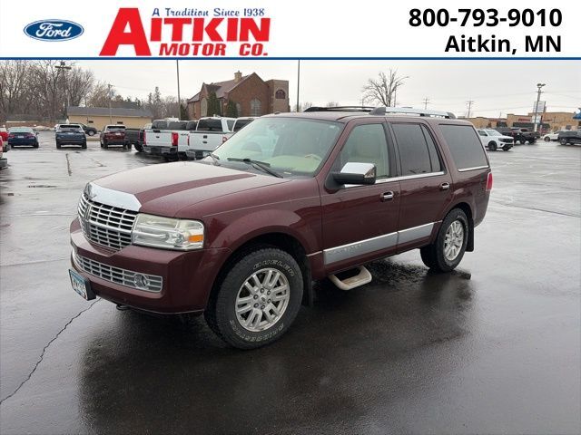2010 LINCOLN Navigator
