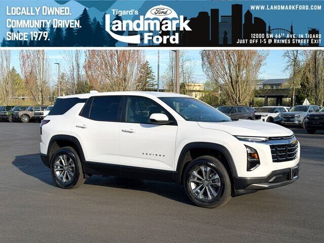 2025 CHEVROLET Equinox