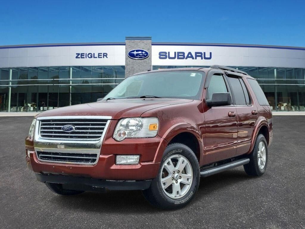 2010 FORD Explorer