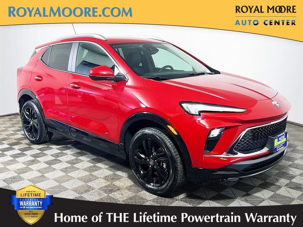 2026 BUICK Encore GX