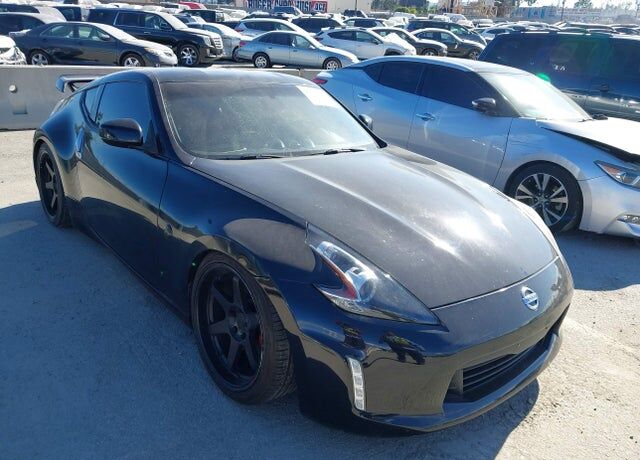 2018 NISSAN 370Z