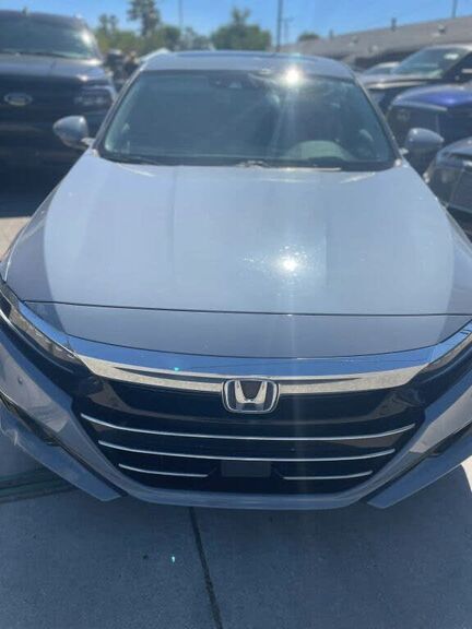 2022 HONDA Accord